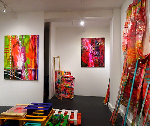 Exposition T'es qui toi #36